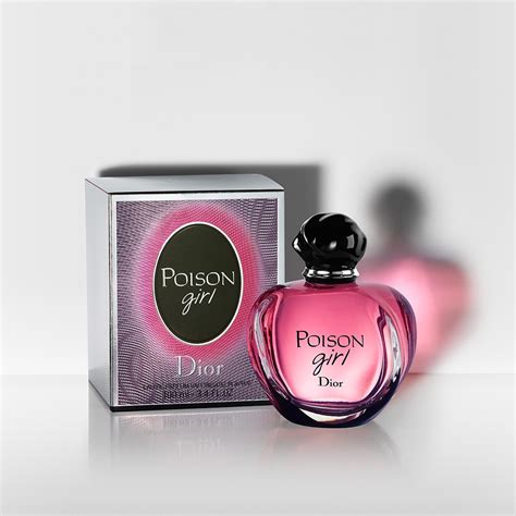 poison girl perfume 100ml.